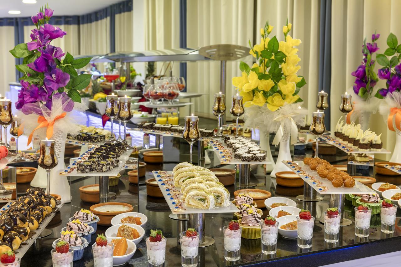 Sisus Hotel Чешме Екстер'єр фото