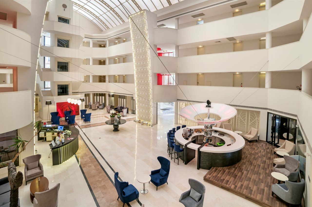 Sisus Hotel Чешме Екстер'єр фото